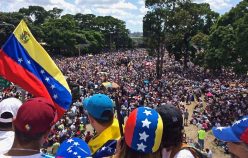 In defense of Venezuela