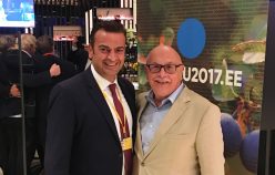 IBNA/Interview: Costas Douzinas, MP and the Chair of the Permanent Committee on National Defense and Foreign Affairs