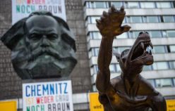 Η Μαύρη Διεθνής ή υπνοβατώντας προς την καταστροφή