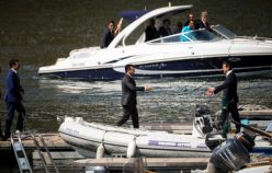 «Θα πιστέψεις τα μάτια σου ή αυτά που σου λέω;»